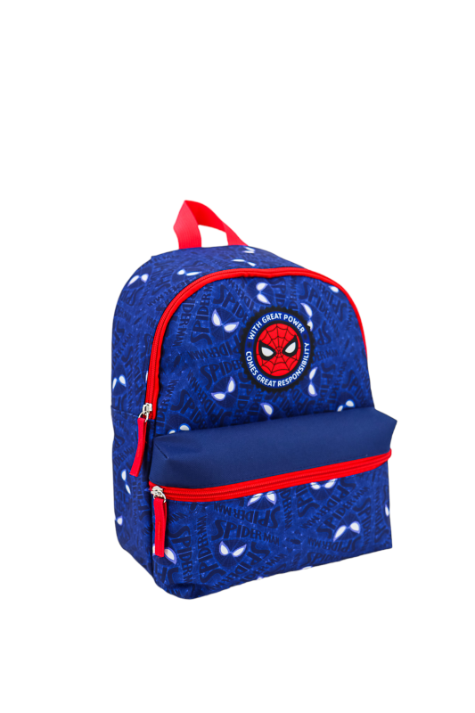 Marvel Spiderman Sac A Dos 30x23x13cm